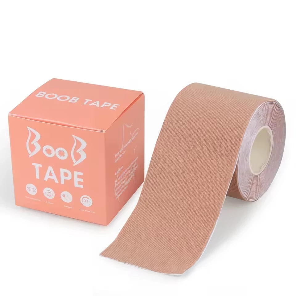 La revolución invisible para un escote perfecto | Cinta LiftUp Tape®