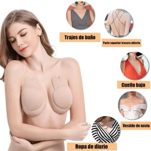 El secreto detrás del escote perfecto y natural | LiftUp® Push Bra