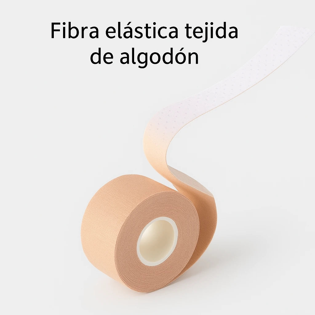 La revolución invisible para un escote perfecto | Cinta LiftUp Tape®