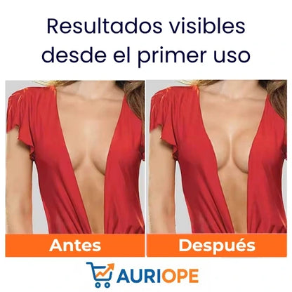 El secreto detrás del escote perfecto y natural | LiftUp® Push Bra