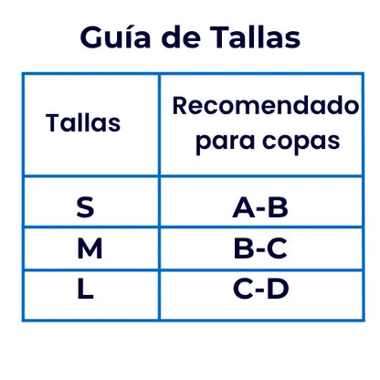 El secreto detrás del escote perfecto y natural | LiftUp® Push Bra